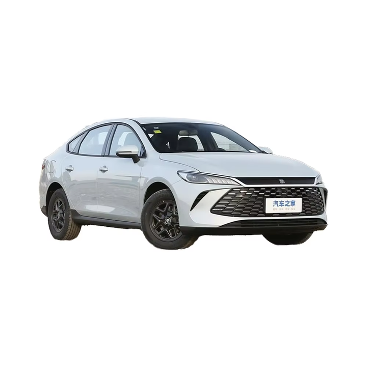Voiture électrique 2025 BYD Qin PLUS DM-intelligente