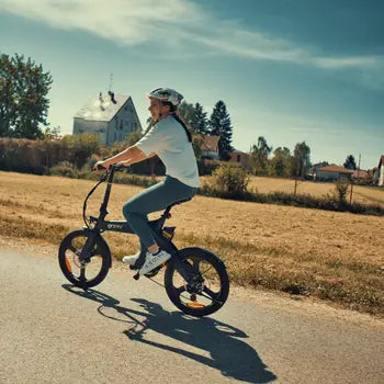 Vélo électrique pliable City Bike 20" à prix d'usine