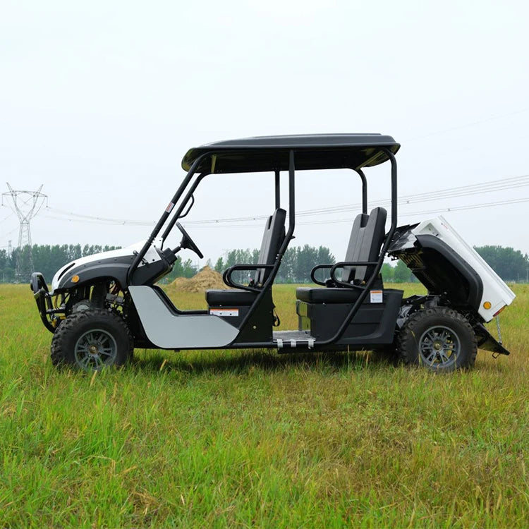UTV électrique 4x4 4 places – RUE725DX – Kingwoo LVCCI