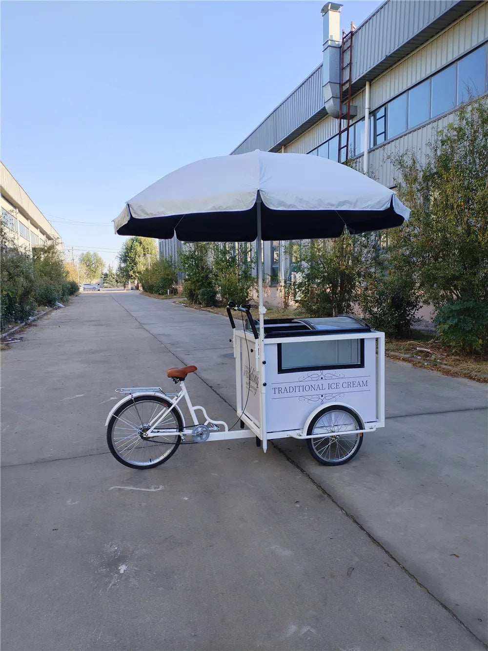 Chariot Mobile Glacière Vélo YITUO 2023 Facile à Rouler
