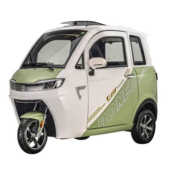 Voiture Electrique 60V 1500W