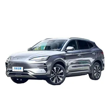 Voitures électriques BYD Song Plus Ev 5 portes 5 places