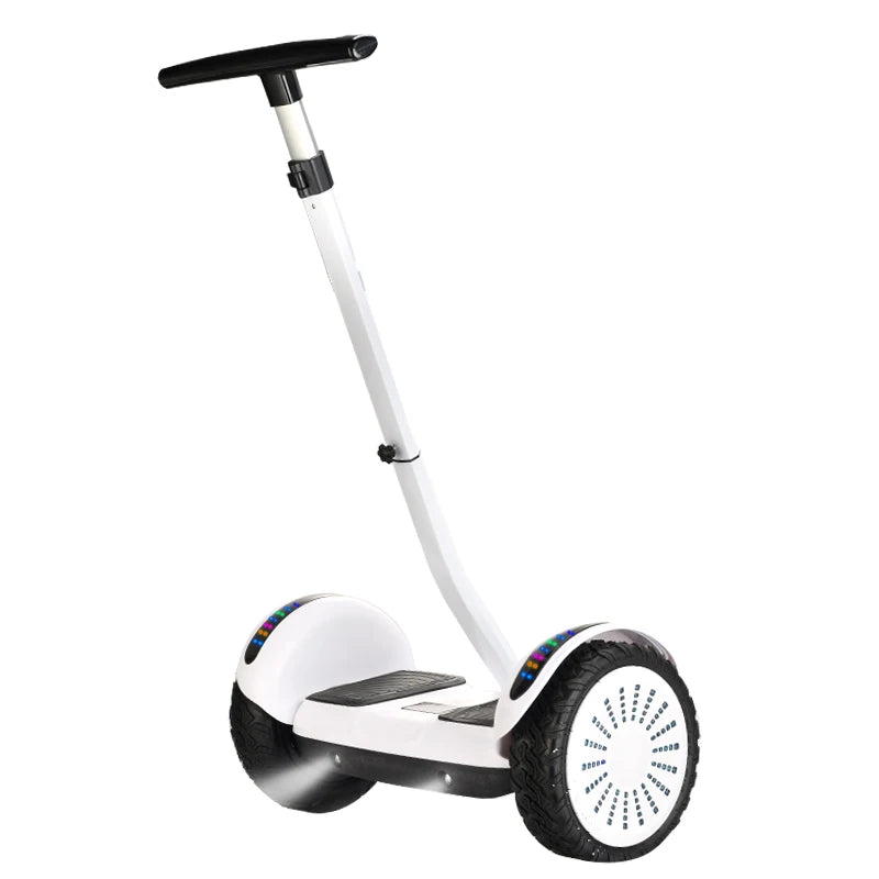 Hoverboard 10 pouces ANYI – Vitesse 30 km/h, LED Bluetooth
