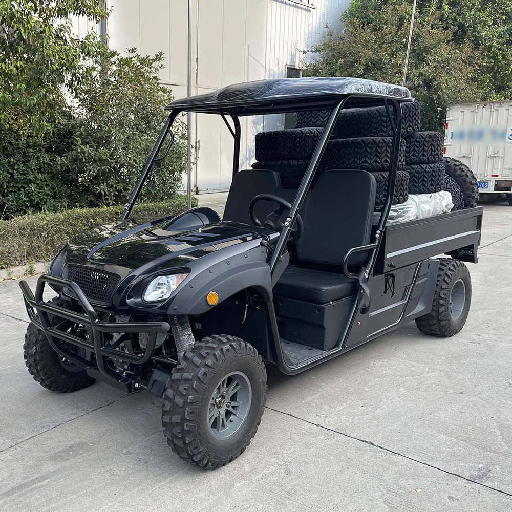 UTV électrique 4x4 48V 10.5kW Quad buggy haute performance