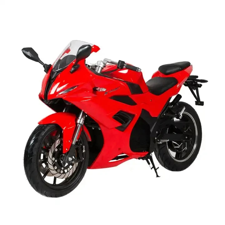 Moto tout-terrain électrique haute vitesse STORM 72V >80 km/h