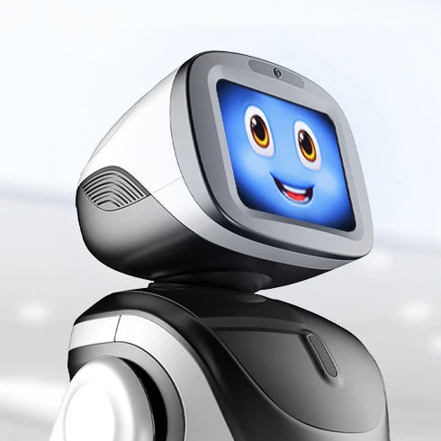 Robot d'Accueil IA Guidé – Service de Livraison Automatique
