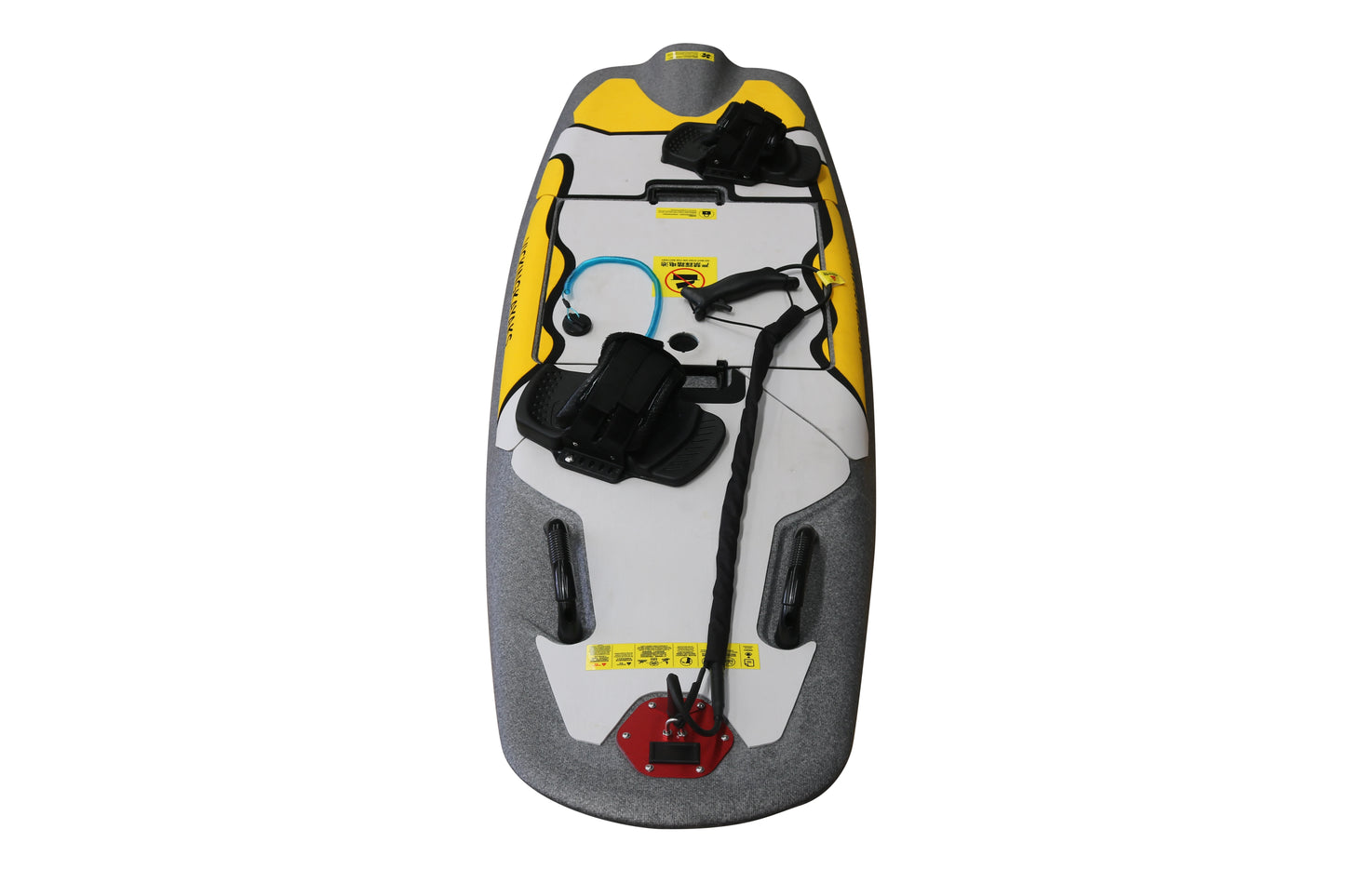 Planche de surf électrique Vicking 12 kW, 55 km/h, hydrofoil