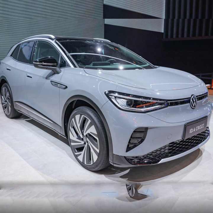Véhicule électrique Volkswagen ID4 CROZZ 2024