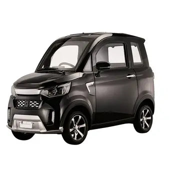 Voiture Électrique Mini 4 Roues Ecc Coc Pour Adulte