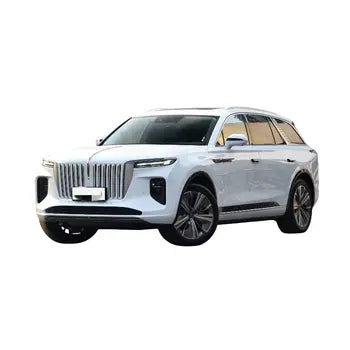 Véhicule électrique 7 places Hongqi E-HS9