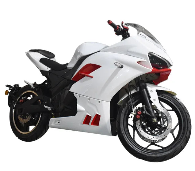 Moto électrique tout-terrain SINSKI 8000W 110km/h haute performance batterie 72V