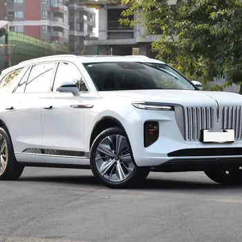 Véhicule électrique 7 places Hongqi E-HS9