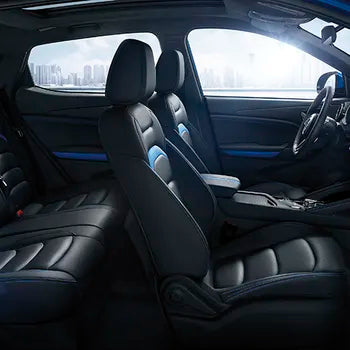 La voiture électrique chinoise SERES 3 EV