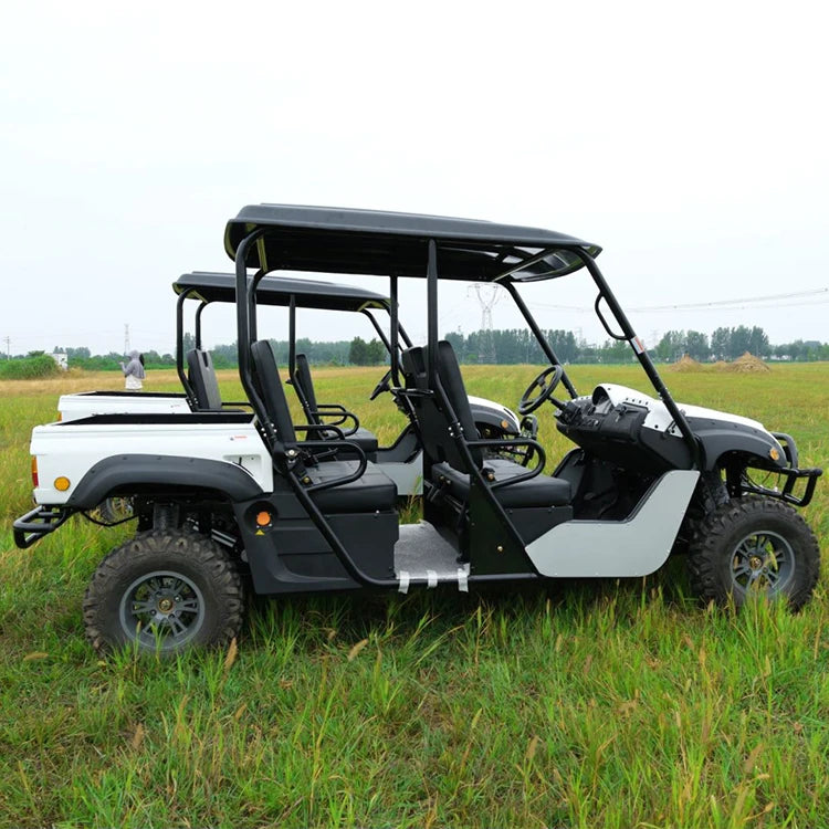 UTV électrique 4x4 4 places – RUE725DX – Kingwoo LVCCI