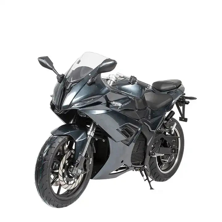 Moto tout-terrain électrique haute vitesse STORM 72V >80 km/h