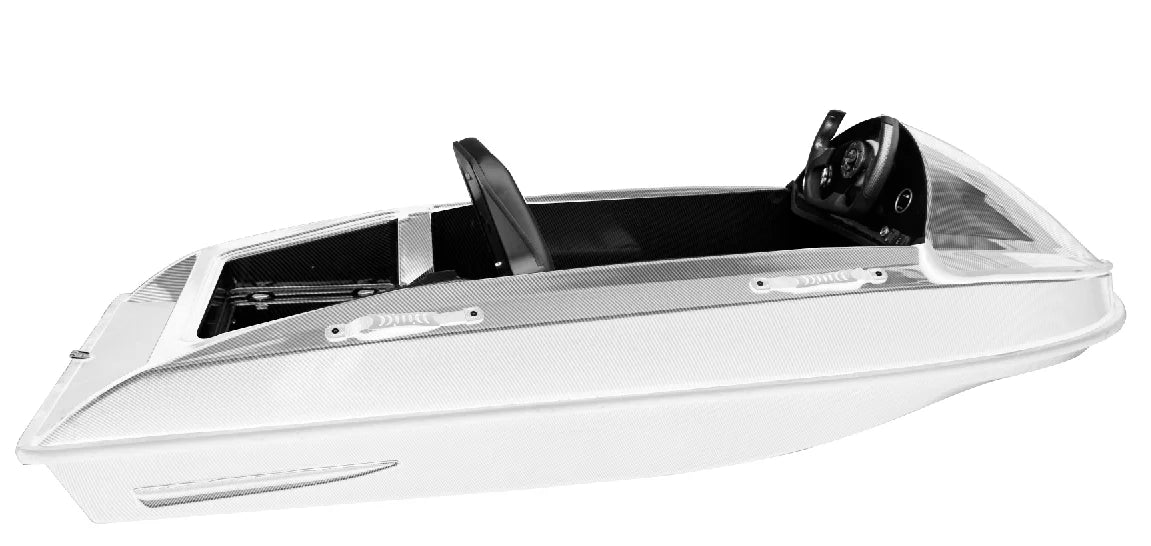 Jet Ski Électrique Haute Vitesse MaxJet 2.2m Aluminium Fibres