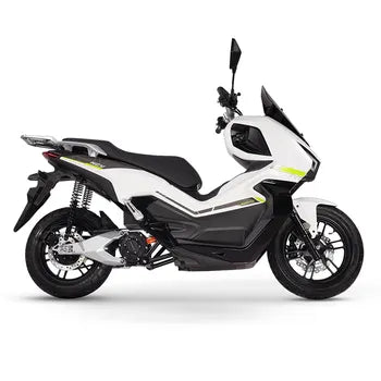 Mobylette électrique N-moto NCS Turbo 5000W, 100 km/h, batterie LG