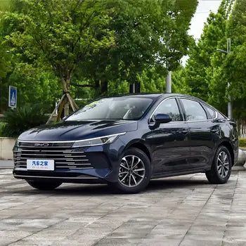 Voiture électrique BYD Destroyer 2024