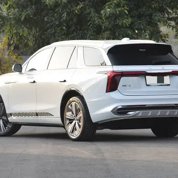 Véhicule électrique 7 places Hongqi E-HS9