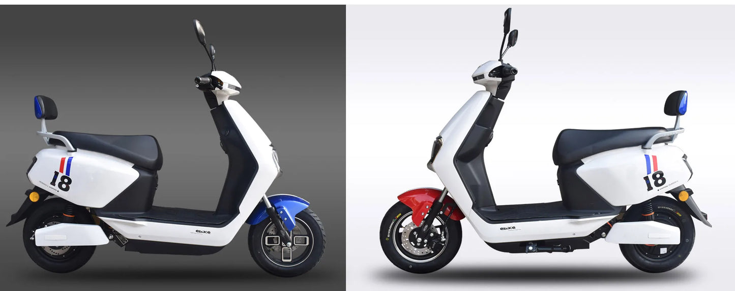 Scooter électrique haute vitesse 1000W 130km/h Sinski adulte