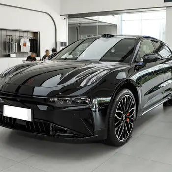 Voiture électrique zeekr 4 roues motrices