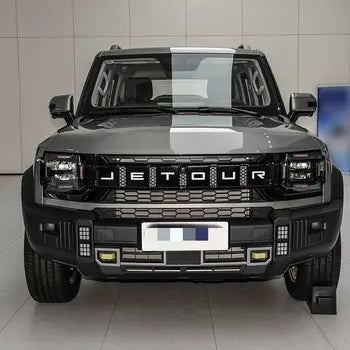 SUV Hybride Jetour Shanhai T2 2024 - Édition Wilderness
