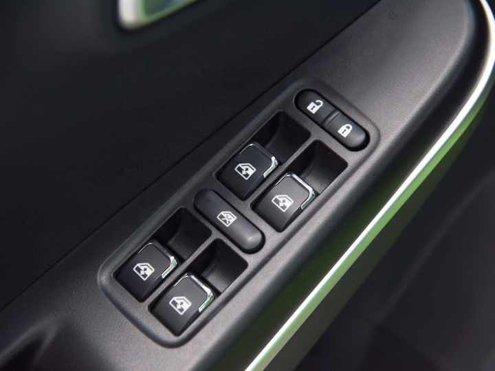 Voiture electrique Dayun S3 Petit SUV