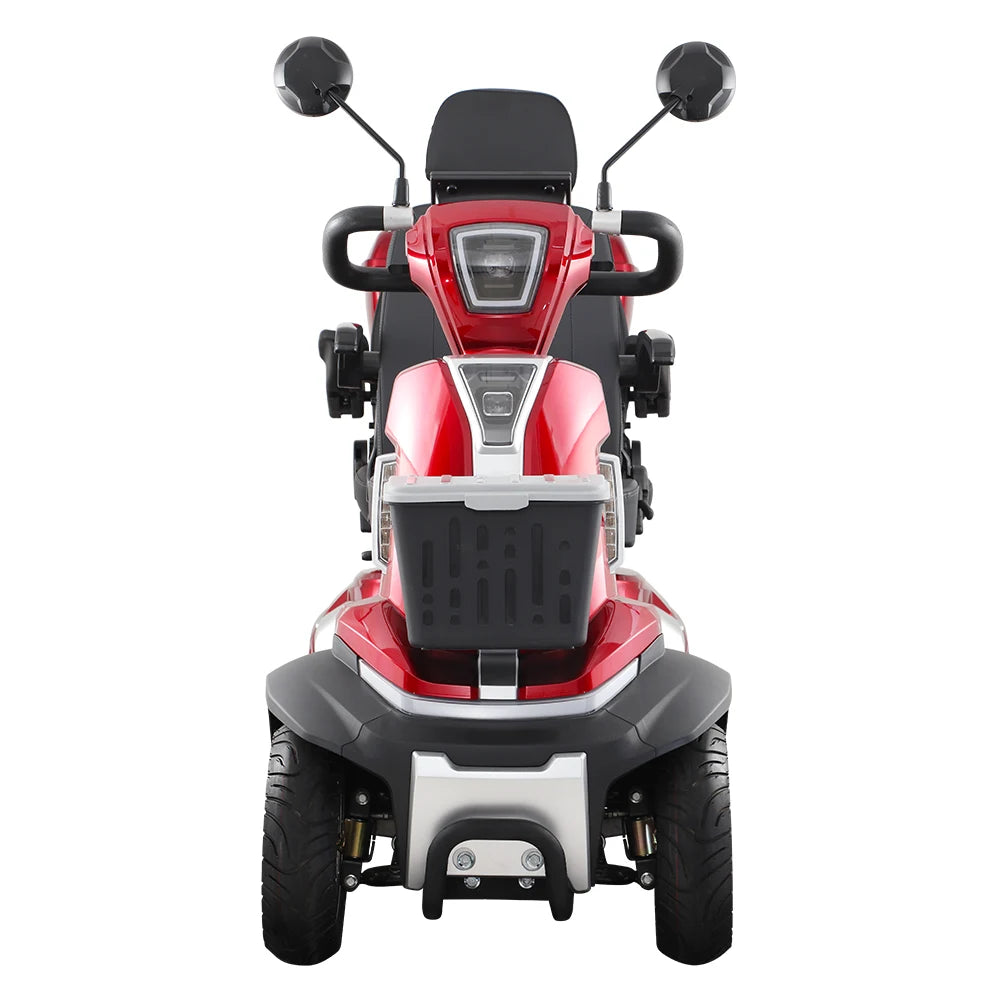 Sac de Bagages 4 Roues Spirite-L3 pour Scooter Électrique Adultes