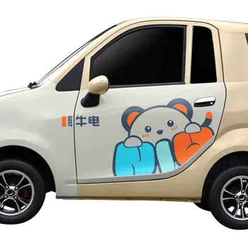 Voiture électrique Mini 3000W 4 Roues