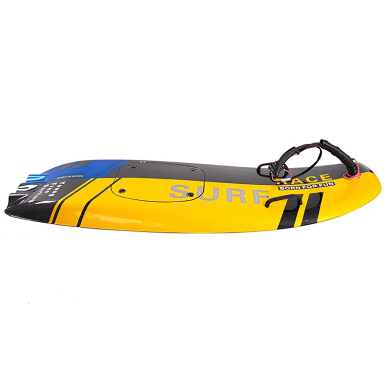 Planche de surf Jet électrique 110cc 50 km/h carbone