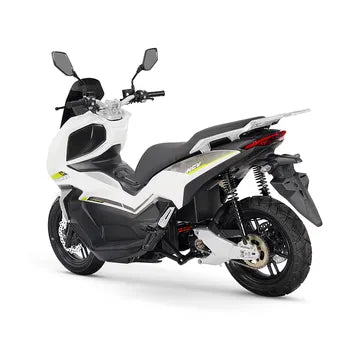 Mobylette électrique N-moto NCS Turbo 5000W, 100 km/h, batterie LG