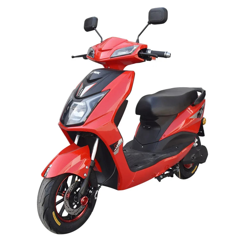 Scooter électrique haute puissance Sinski 1000W/2000W pour adultes