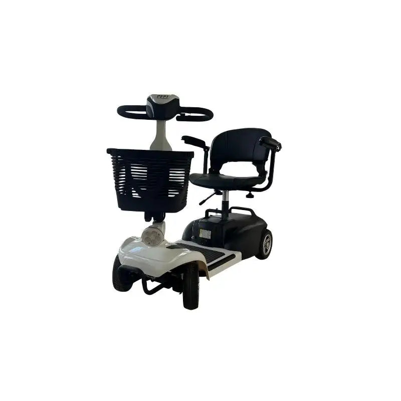 Scooter électrique 4 roues 120kg – Puissant, stable et sécurisé