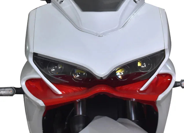 Moto électrique tout-terrain SINSKI 8000W 110km/h haute performance batterie 72V