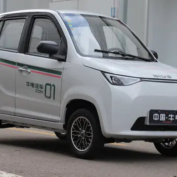 Camion électrique NIUDIAN mini