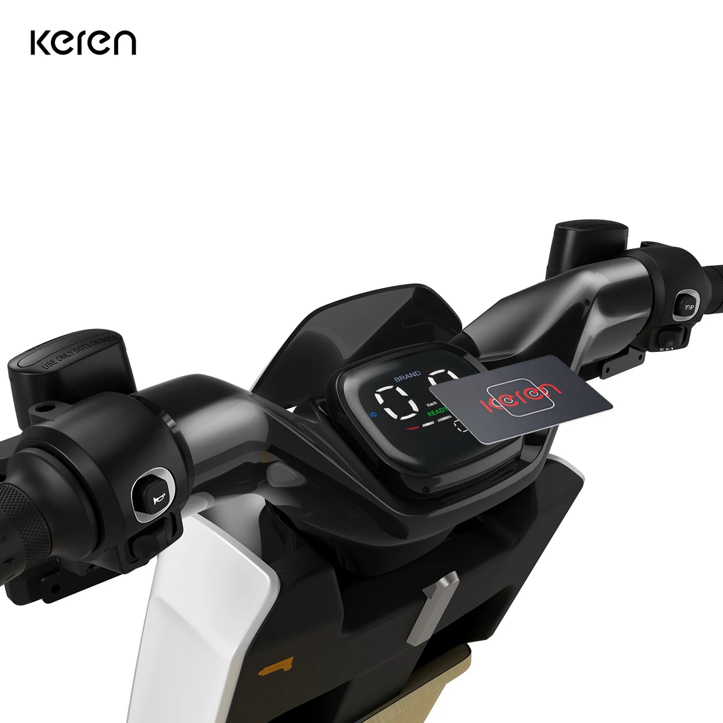 Batterie lithium 60V 24Ah 900W pour scooter électrique adulte