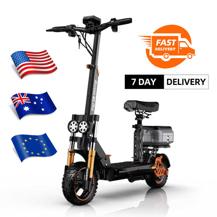 Ruitoo M5Pro Elektroroller