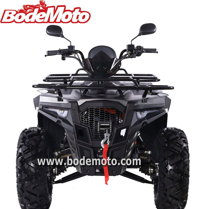 Quad tout-terrain électrique 10000W 4x4 pour adultes Bode