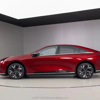 Voiture Électrique Chinoise 2024