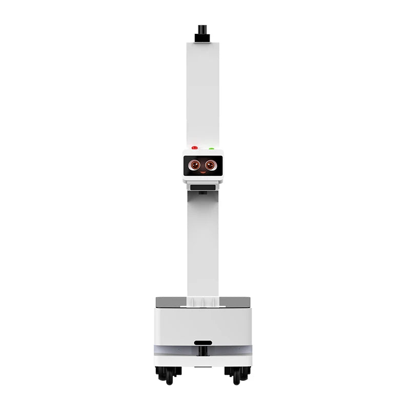 Robot de livraison industrielle Giraffe Reeman, AGV autonome 100kg