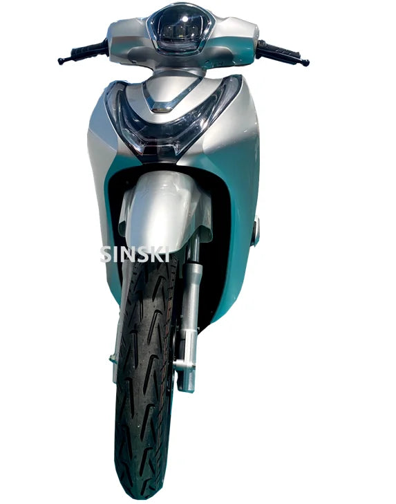 Moto électrique tout-terrain 3000W Sinski Super Puissance 130 km/h