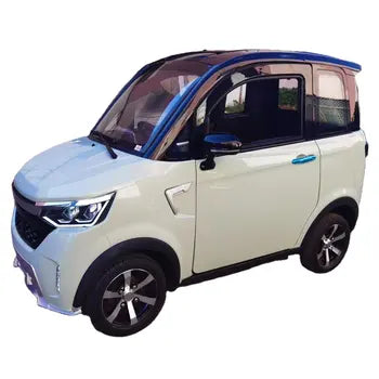 Voiture Électrique Mini 4 Roues Ecc Coc Pour Adulte