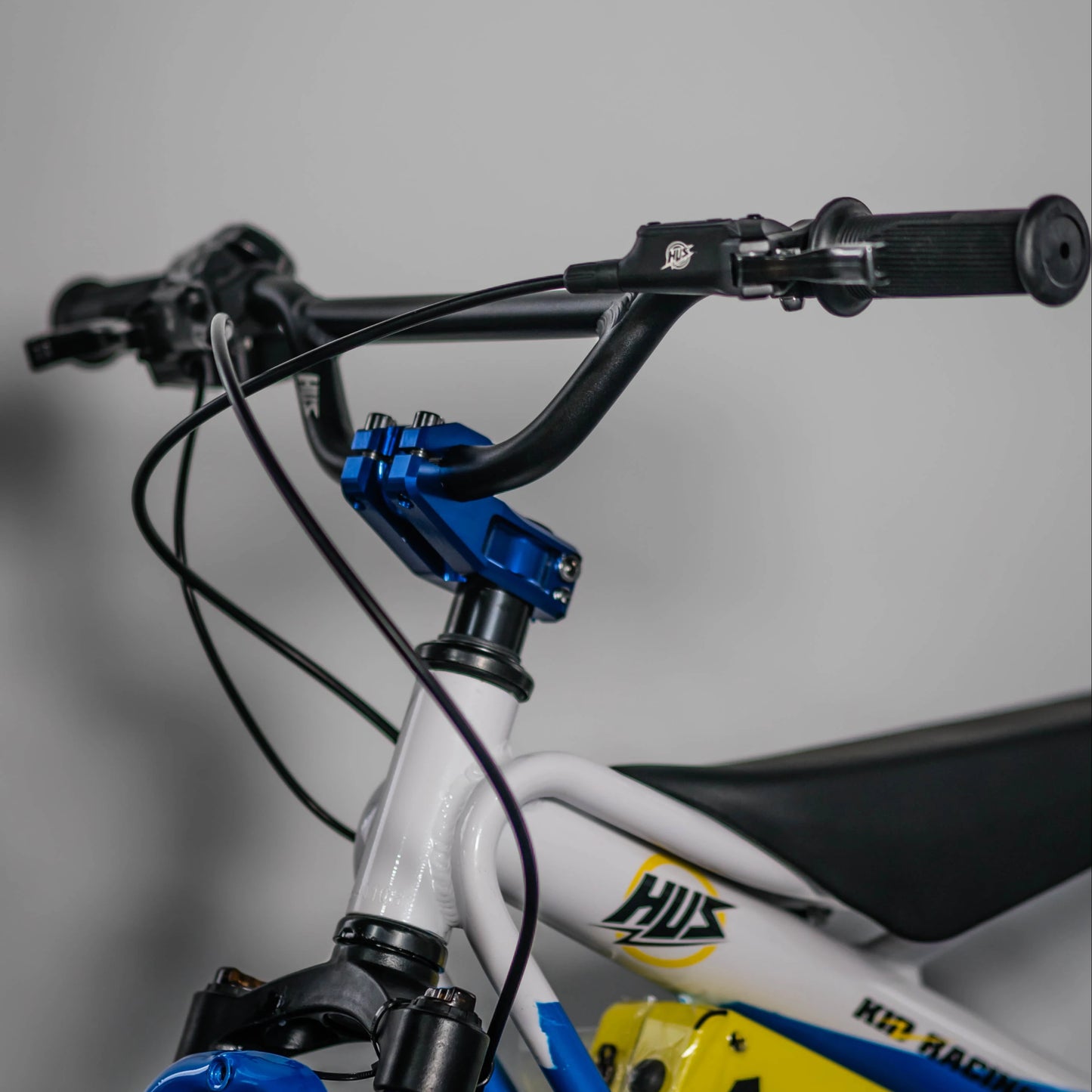 Vélo électrique enfants Hus 12-20 pouces, 653W, haute performance