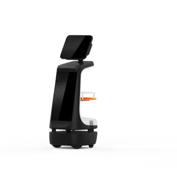 Robot Aspirateur Intelligent à Reconnaissance Faciale pour Pharmacies