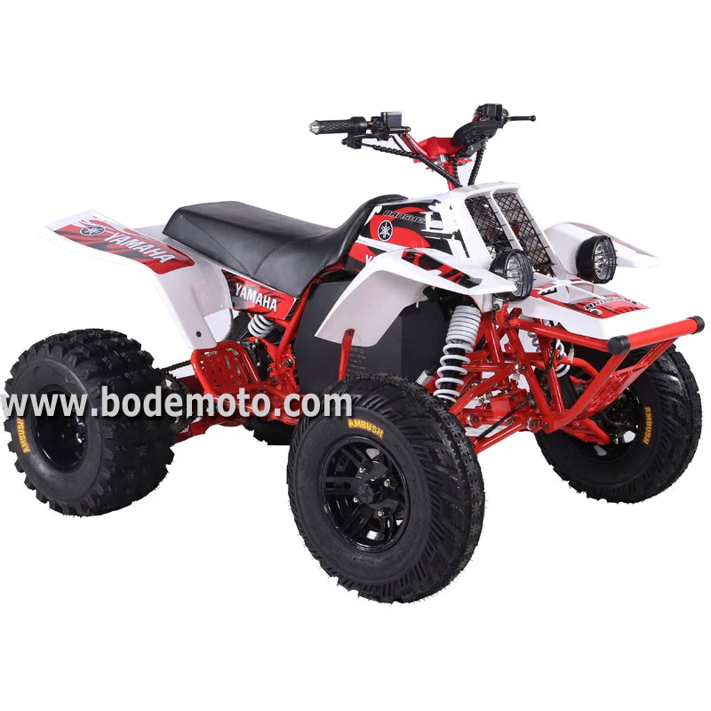 Bode VTT électrique 72V 8000W tout-terrain haute puissance