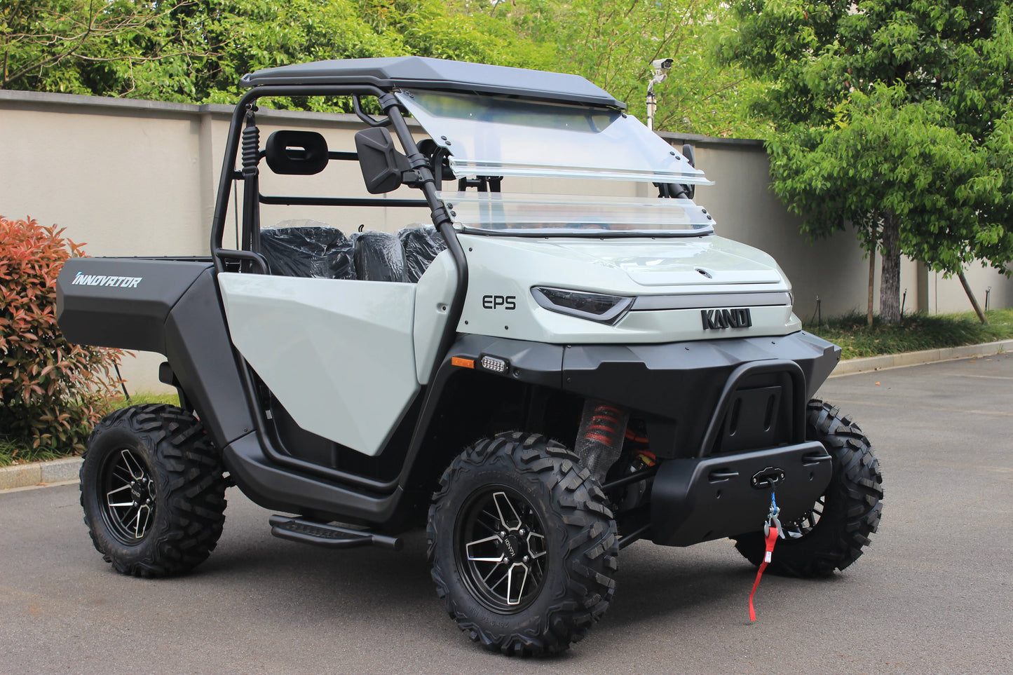 UTV électrique 4x4 adulte 20KW – Puissant, polyvalent et prêt pour la route