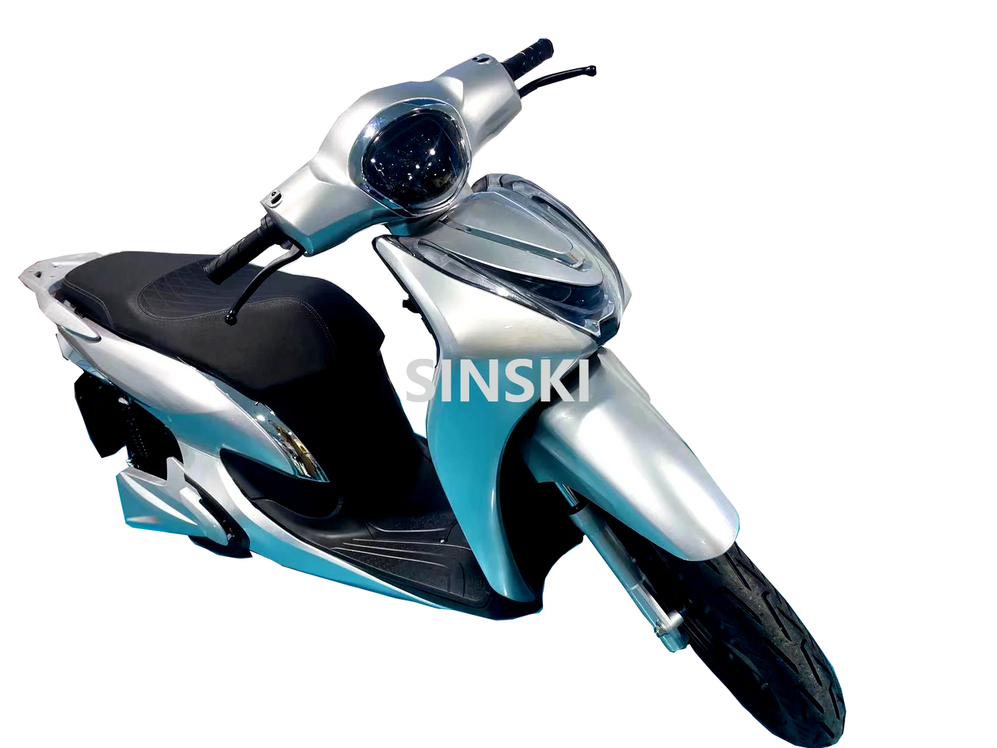 Moto électrique tout-terrain 3000W Sinski Super Puissance 130 km/h