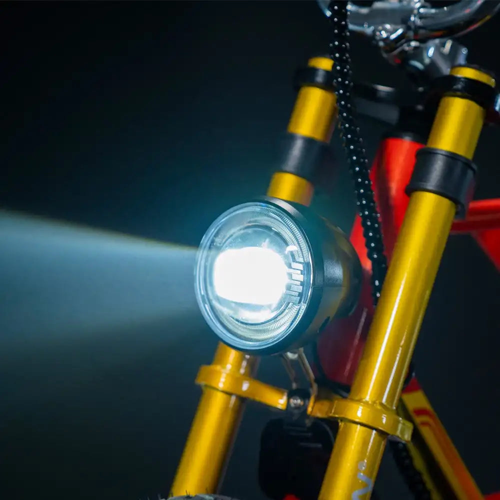 Vélo électrique 180W 21,6V pour enfants – Mini vélo de loisir