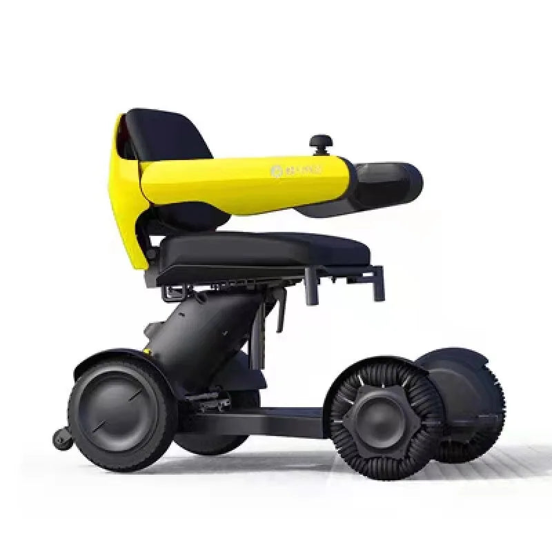 Scooter électrique tout-terrain waterproof avec siège réglable 20Ah