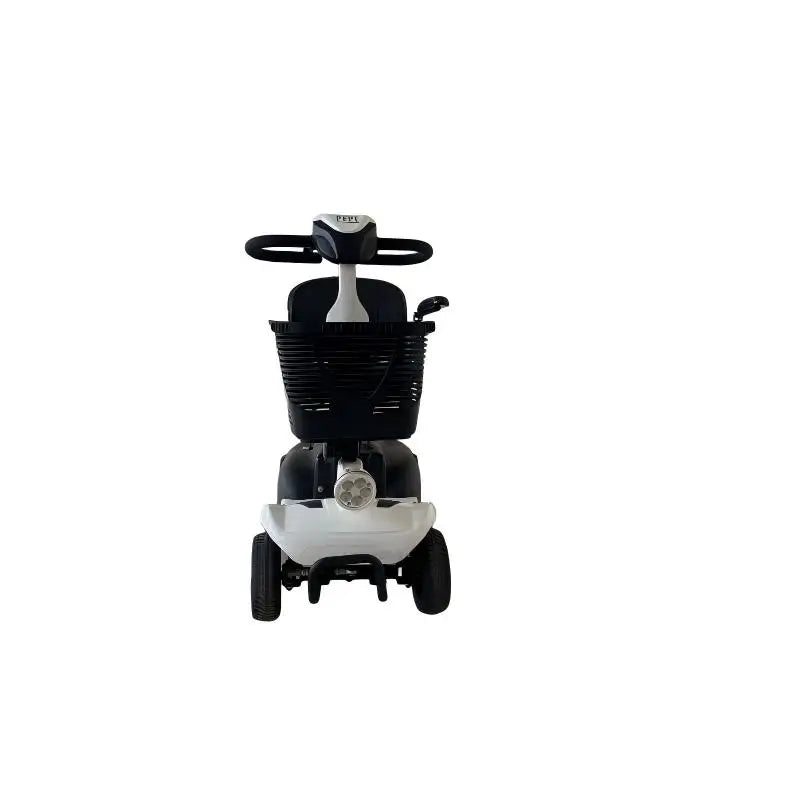 Scooter électrique 4 roues 120kg – Puissant, stable et sécurisé